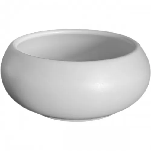 Μπωλ Gourmet 10x5cm Λευκό Ματ Prestige