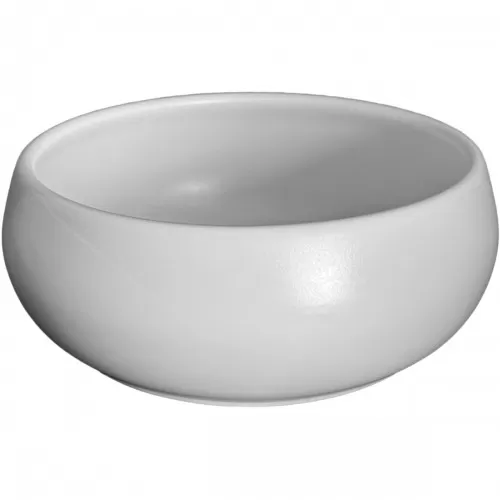 Μπωλ Gourmet 15x6cm Λευκό Ματ Prestige