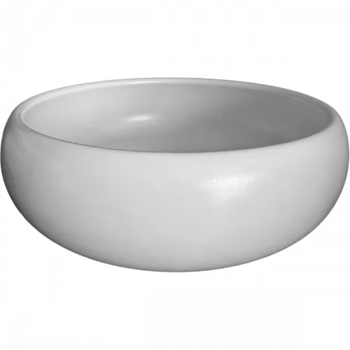 Μπωλ Gourmet 20x7cm Λευκό Ματ Prestige
