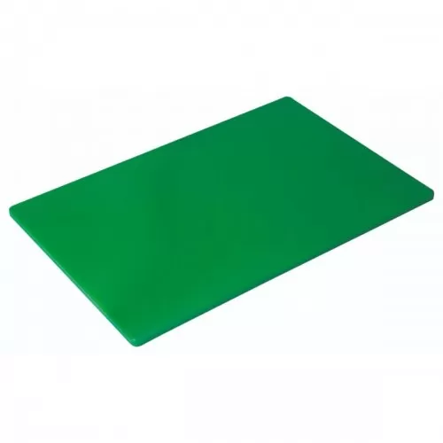 Πλάκα Κοπής Πολυαιθυλενίου 40x30x1.3cm Πράσινη