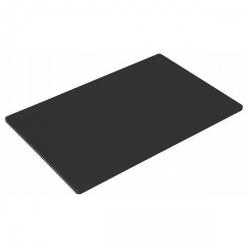 Πλάκα Κοπής Πολυαιθυλένιου 40x30x1.3cm Μαύρη