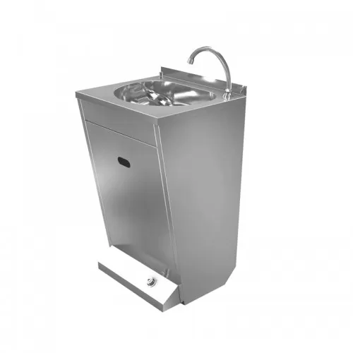 Νιπτήρας χεριών HACCP 50X45 Δαπέδου Profi Line