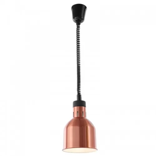 Θερμαντική λάμπα Marreti 032 Bronze, 250W