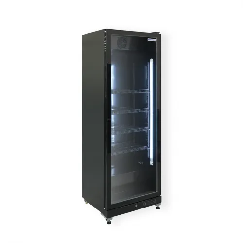 Ψυγείο αναψυκτικών Bonner BO-450B Black