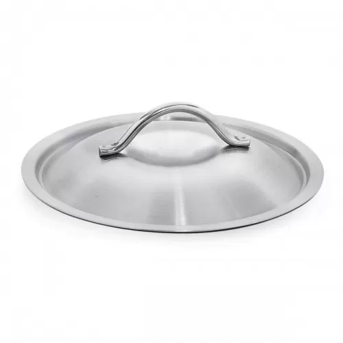 Καπάκι Inox Φ20cm