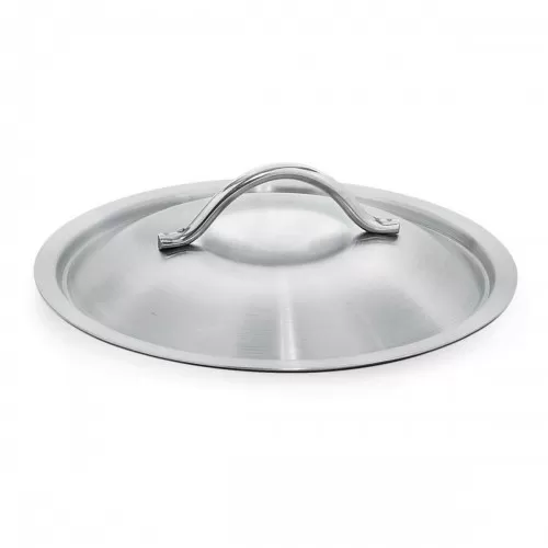 Καπάκι Inox Φ24cm