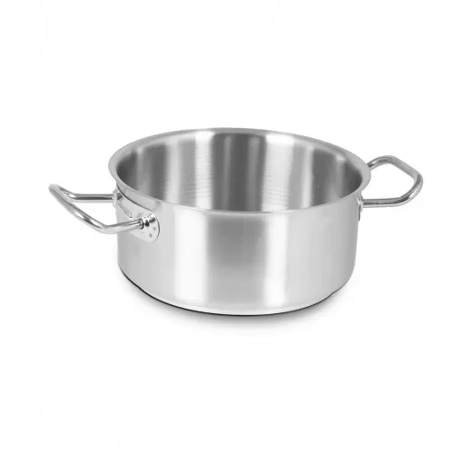 Κατσαρόλα Inox 3lt 20x9cm