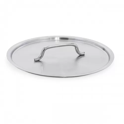 Καπάκι Inox Φ16cm