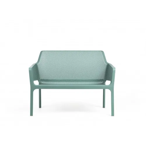 Καναπές Nardi, NET BENCH, SALICE(Τιρκουάζ)