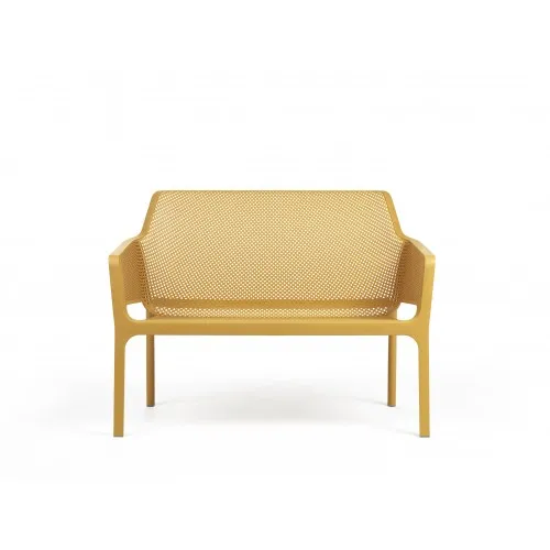 Καναπές Nardi, NET BENCH, SENAPE(Μουσταρδί)