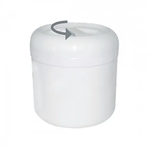 Παγοδιατηρητής 4.25lt Λευκός Φ22cm