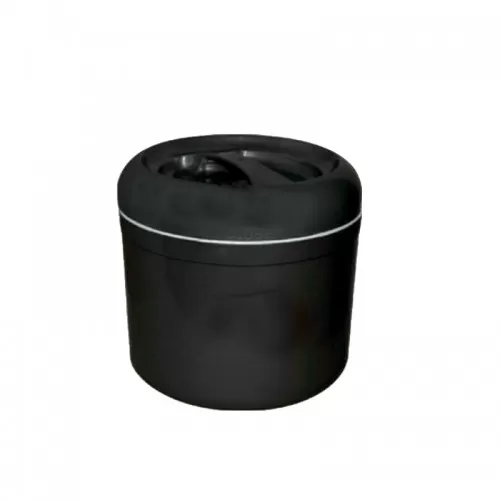 Παγοδιατηρητής 4.25lt Μαύρος Φ22cm