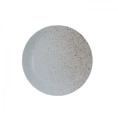 Πιάτο Πορσελάνη Ρηχό Silver Moon 21cm
