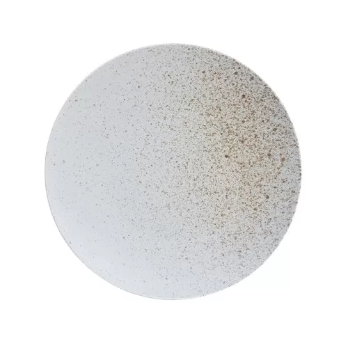 Πιατέλα Πορσελάνη Στρογγυλή Silver Moon 33cm