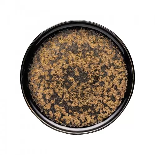Πιάτο Πορσελάνη Golden Flakes 20cm