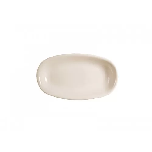 Πιατέλα Ορθογώνια New Bone 18cm