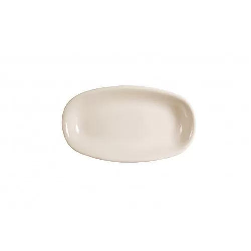 Πιατέλα Ορθογώνια New Bone 12cm