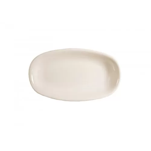 Πιάτο Οβάλ New Bone 25cm