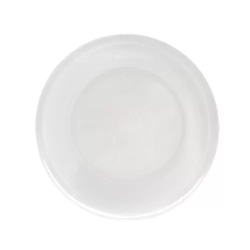 Πιάτο Λευκό Fiesta Πορσελάνης 18cm