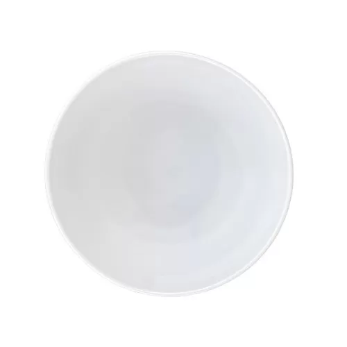 Μπωλ "Λευκό Fiesta" 17cm Πορσελάνης