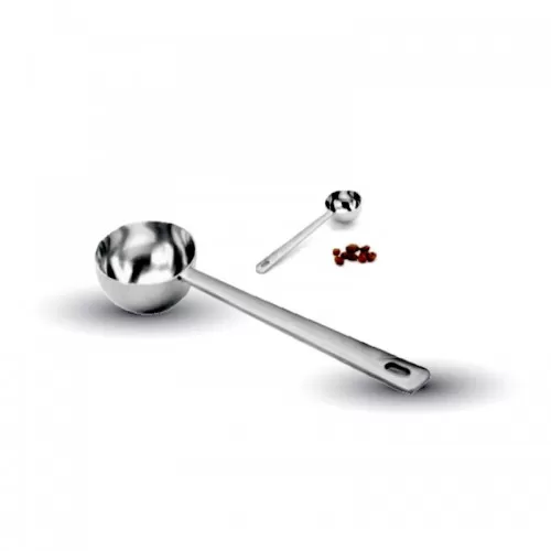 Κουτάλι Μεζούρα Καφέ Inox 15ml