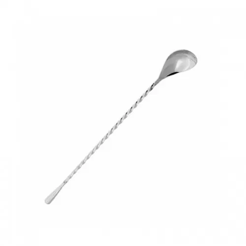 Κουτάλι Μπαρ 30cm Inox