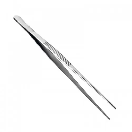 Λαβίδα Μπαρ 30cm Inox