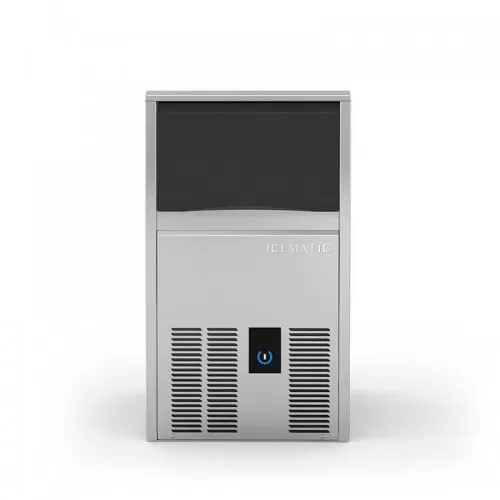 Παγομηχανή ψεκασμού ICEMATIC C38 A παραγωγής 38Kgr/24h