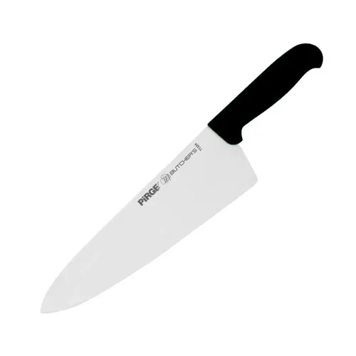 Μαχαίρι Chef 25cm Μαύρο ''Ecco''