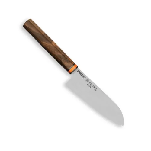 Μαχαίρι Santoku 16cm Titan East