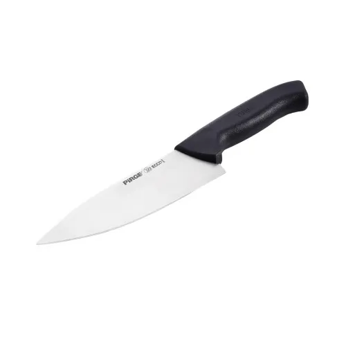Μαχαίρι Chef 16cm Μαύρο "Ecco"