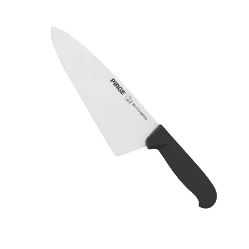 Μαχαίρι Chef 20cm Μαύρο ''Ecco''