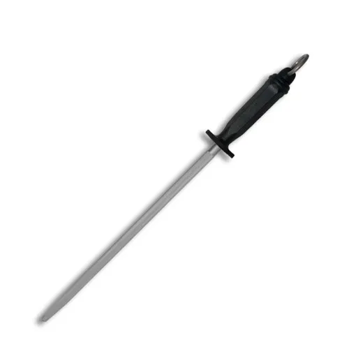 Ακονιστήρι Μαχαιριών 25cm Μαύρη Λαβή ''Superior''
