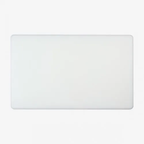 Πλάκα Κοπής Πολυπροπυλενίου 35x25x1cm Λευκό