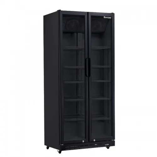 Ψυγείο αναψυκτικών Bonner BO-006B Black