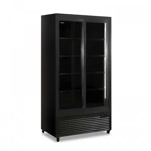 Ψυγείο αναψυκτικών Bonner BO-008B Black