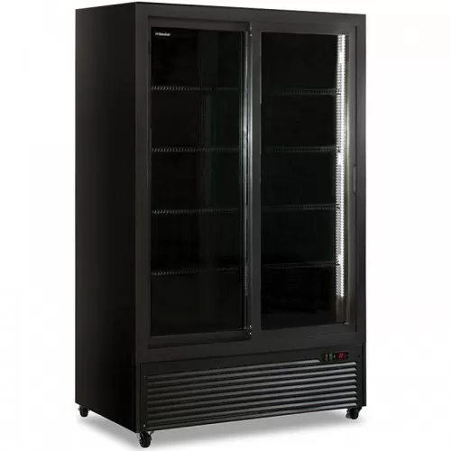 Ψυγείο αναψυκτικών Bonner BO-010B Black