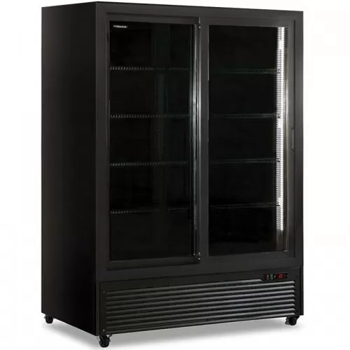 Ψυγείο αναψυκτικών Bonner  BO-012B Black