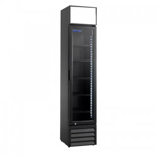 Ψυγείο αναψυκτικών Bonner BO-016 Black