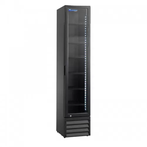 Ψυγείο αναψυκτικών Bonner ΒΟ-016B Black