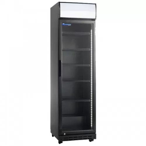 Ψυγείο αναψυκτικών Bonner BO-039 Black