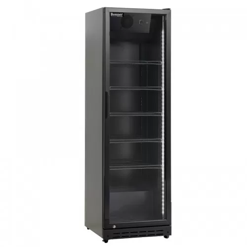 Ψυγείο αναψυκτικών Bonner BO-039B Black