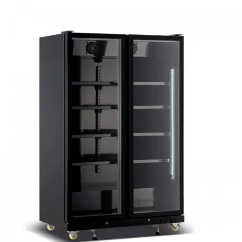Ψυγείο αναψυκτικών Bonner BO-1000B Black