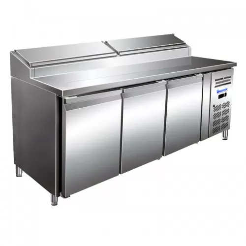 Ψυγείο πάγκος σαλάτας Bonner GM-300D
