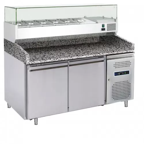 Ψυγείο πάγκος πίτσας Bonner GMP-200