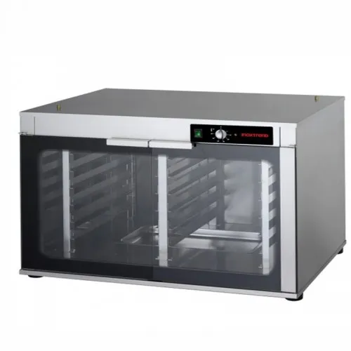 Στόφα φούρνου για 12 λαμαρίνες 60X40 ή Gn1/1 Inoxtrend LS066E-P