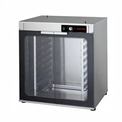 Στόφα φούρνου για 8 λαμαρίνες 60X40 ή Gn1/1 Inoxtrend LS608E-NB