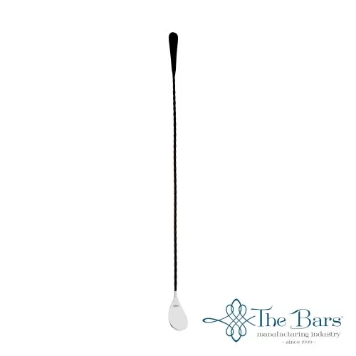Bar Spoon 45cm Black Matt 