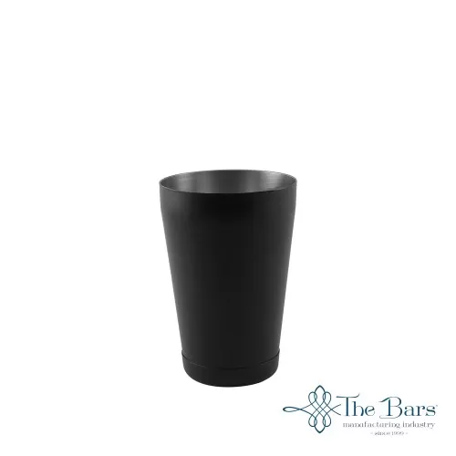 Σέικερ Tin To Tin 60cl Black Matt 