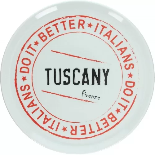 Πλατώ Πίτσας Φ33cm Tognana Tuscany